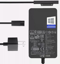 Genuine 127W Charger for Microsoft Surface Book 3/2/1 Laptop 7/6/5/4/3/2/1 Go1/2 picture