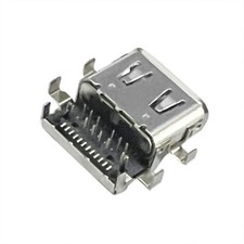 TYPE-C USB DC Power Jack Port USA FITS Acer Chromebook Spin CP513-1H CB5-312T picture