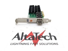 IBM Single Port 10Gbps Optical Ethernet XF LR Network Adapter 46Y3496 1P PCIe LC picture