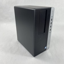 HP ProDesk 600 G3 MT Intel Core i5-7500 3.4 GHz 1x8 GB RAM No HDD No OS picture