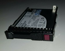 HP 691849-001 Intel 200GB SSD DC S3700 Series 2.5