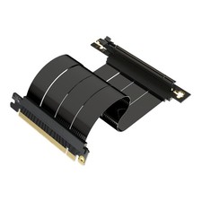 LINKUP - AVA5 PCIE 5.0 Riser Cable | RTX5090 RX9070 GPU Ready | x16 128GB/s S... picture