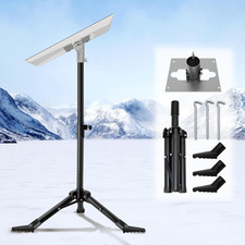 Starlink Performance Gen 3 Mount, Starlink Tripod Mount with Stainless Steel Ada picture