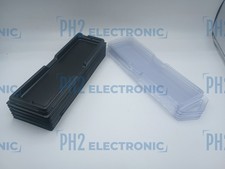 10 pic Dimm Memory Holder Case Clamshell for DDR, DDR2, DDR3, DDR4 picture