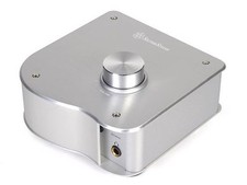 Silverstone Tek EB03S Premium Aluminum Headphone Amplifier picture