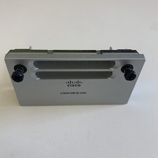 Cisco 3850 Series Switch C3850-NM-BLANK Cover 700-34852-01 USED picture