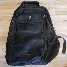 Sosoon Laptop Backpack Business Bag With USB Charging Port Anti-Theft Water Res picture
