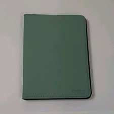 COBAK Folding Kindle Case Green Synthetic Leather Stand fits 11th generation picture