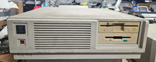 VINTAGE RETRO CLEAN Tandy 3000 Computer Powers w/Cards Ready Rebuild Special picture