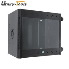 12U Server Rack Enclosure Maximum depth 15.5