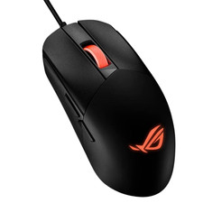 ASUS ROG Strix Impact III Gaming Mouse 12000 DPI Wired RGB Lightweight Black picture