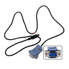 1PC Console Cable Password Reset for Dell MD3420 MD3400i MD3460 MD3800i VPNP6 US picture