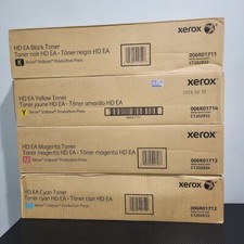 XEROX 006R01711 006R01714 006R01713 006R01712 Toner Cartridge SET picture