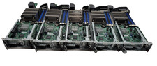 Lot of 5 Supermicro X10SLD-F Blade Server Node & CPU Intel E3-1240V2 picture
