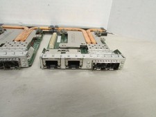 Dell C63DV Intel i350/X520 2x 1GbE Network Daughter Card LOT OF 2 picture