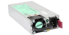 HP 500172-B21 498152-001 438203-001 HP 1200W CS HE POWER SUPPLY FOR G6 G7 SERVER picture