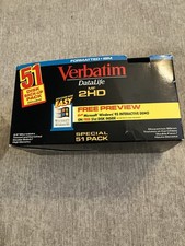 Verbatim DataLife High Density MF-2HD 3.5