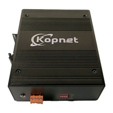Industrial 10 Port Gigabit Ethernet PoE Switch 802.3at Hardened RJ45 10/100/1000 picture