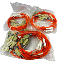 263894-002 I 20 LOT HPE 2M LC-SC Fiber Cable Kit 2GB-1GB 221691-B21 187891-002 picture