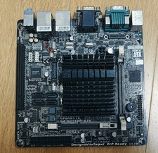 FOR GIGABYTE GA-N3150N-D3V DDR3*2 N3150 8GB VGA DVI-D Mini-ITX Motherboard Test picture