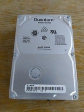 Quantum ProDrive Empire 2100S Hard Drive, 2.1GB 50-Pin SCSI (As-Is) picture