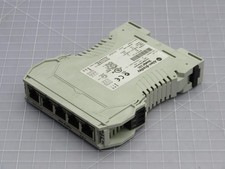 ALLEN BRADLEY 1783-US05T STRATIX2000 UNMANAGED ETHERNET SWITCH T214667 picture