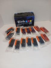 Ez Ink 250/251 XL 15 Pack Brand New  picture