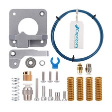 Upgrade 3D Printer Accessories with All Metal Extruder Feeder, Capricorn Bowden picture