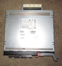Dell Brocade M5424 8GB 12/24 Ports Fibre Channel Switch Works picture