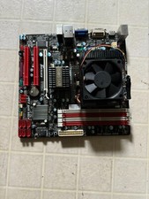 BIOSTAR A88PHM3T AM3 AMD 880G SATA 6Gb/s USB 3.0 HDMI Micro ATX AMD Motherboard picture