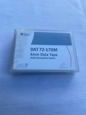 Sun DAT72 170M 36GB /72GB 4mm Data Tape Cartridge - NEW - Sealed -  picture