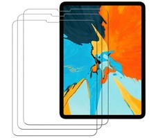 3-Pack Premium Tempered Glass Screen Protector For Apple iPad Pro 11 inch  picture