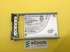 Dell 2CC4N INTEL DC S3610 1.6TB SATA 6Gb/s 2.5in SSD SSDSC2BX016T4R 02CC4N picture