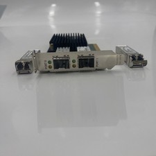 Oracle Dual-Port 32 Gb Fibre Channel Host Adapter w/2 SFP's(530-4449-01) 7335907 picture