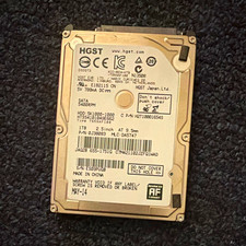 HGST Travelstar 5K1000 1TB 2.5