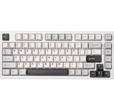 YUNZII YZ75 75% Keyboard JP Layout Gateron G Pro Red Switch Used Tested picture