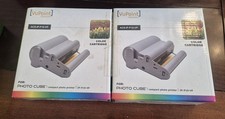2 Replacement Ink VuPoint ACS-IP-P10-VP Color Cartridge / For Photo Cube Printer picture