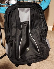CTA Digital Universal Gaming Backpack Black MI-UBPG picture