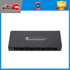 Thermalright 8 Port ARGB and PWM Fan Hub Controller SATA Power picture