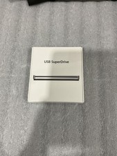 Apple USB SuperDrive A1379 MD564ZM/A External CD DVD Drive Silver New Sealed picture