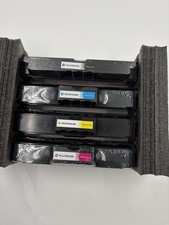 210A Toner 4-Pack W2100A W2101A W2102A W2103A for HP LaserJet Pro picture