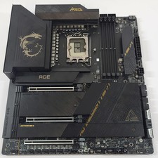 MSi MEG Z790 ACE LGA 1700 E-ATX READ Intel DDR5 Motherboard picture