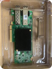 LPE35002 DELL/EMULEX 32GB 2Port 32GFC SW Optical Fibre Channel PCIe 4.0 HBA picture