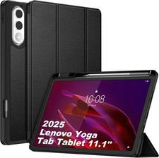 Protective Case for Lenovo Yoga Tab 11 inch 2025 Ultra-Thin Soft TPU Back Cover picture