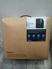 NEW Synology Diskstation DS218+ Mini Desktop NAS Server, 2-BAY picture