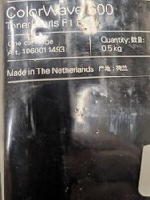 New OEM Oce/Canon ColorWave CMYK Toner Pearls 1060099513,15,16,1070088878 picture