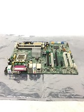HP 442031-001 LGA775 Motherboard DDR2 PCIe SATA No CPU WORKING  picture