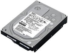 HARD DRIVE HITACHI SUN HUS724040ALS640 7066831 4TB 7200RPM 64MB SAS2 3.5