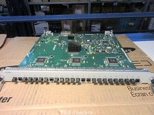 3COM SWITCH 7700 3C16861 24-PORT 100-BASE FX FAST ETHERNET MODULE FROM 7750 picture