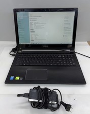Lenovo Edge 15 Core i7-4510U 2GHz 8 GB 480 GB SSD 15.6